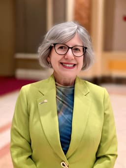 RID Jennifer Scott AM