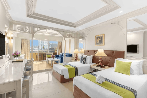 Mini Suite Sunrise View Plus