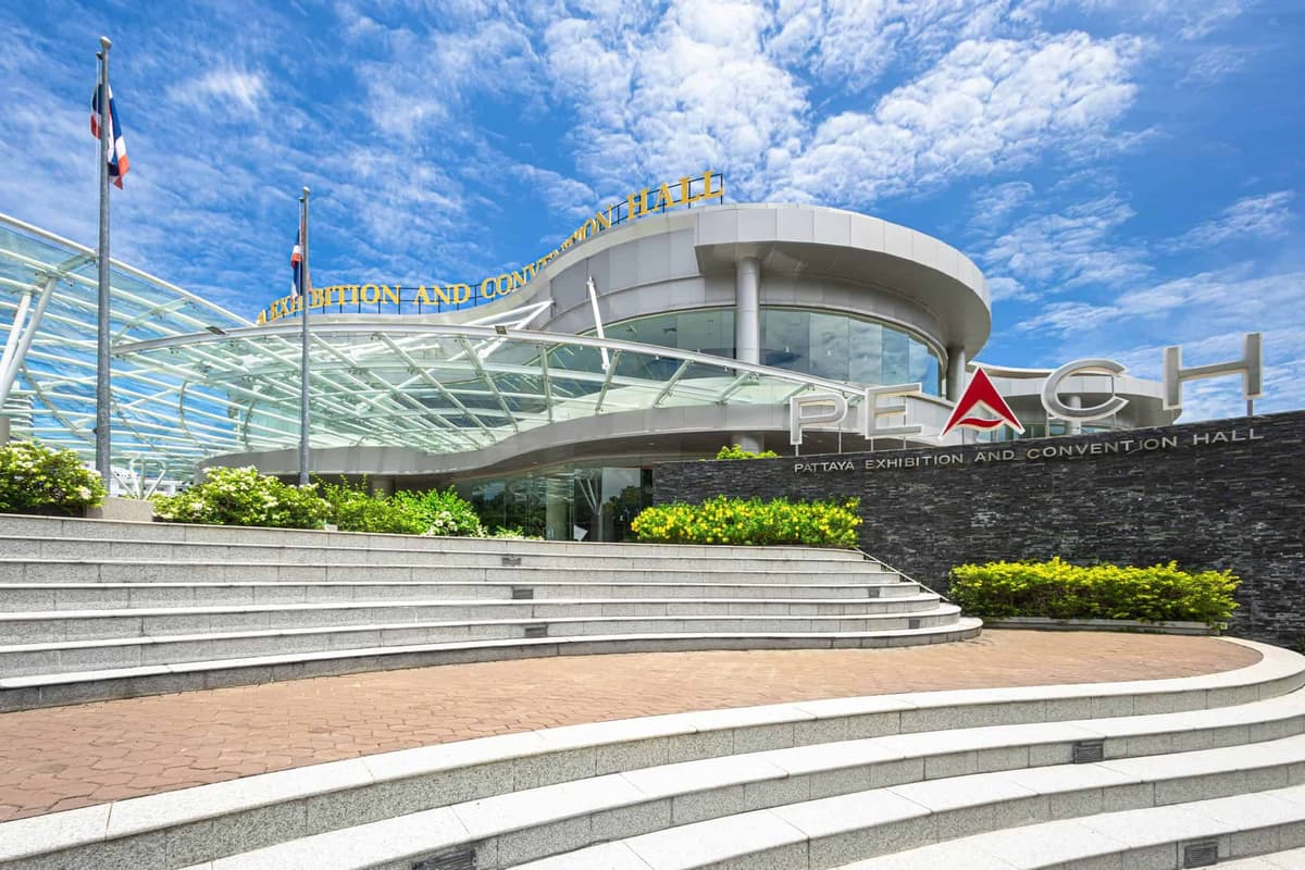 Royal Cliff Hotels - Convention Centre