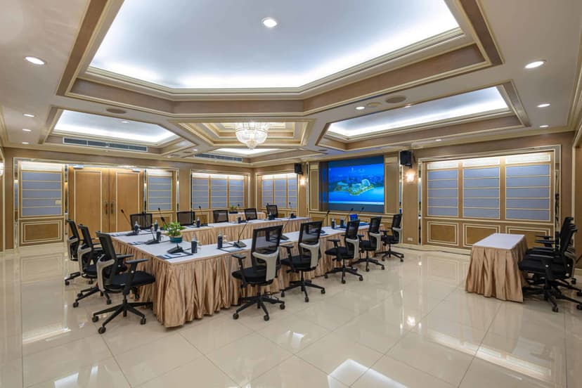 Royal Cliff Hotels - Facilities