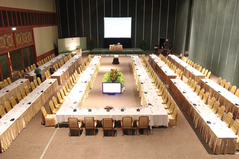 Royal Cliff Hotels - Resort View